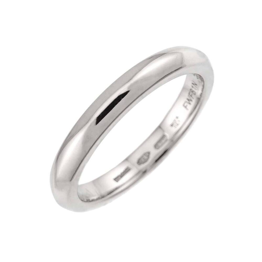 Bvlgari Bulgari Fedi #52 Platinum Ring